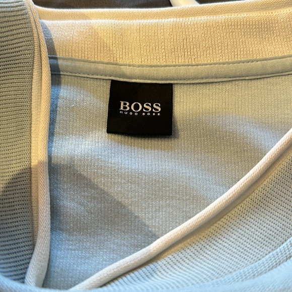 Hugo Boss Mens Sweater Size L - Picture 4 of 5